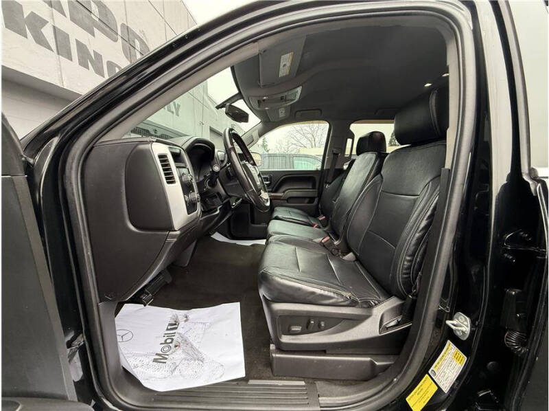 2015 GMC Sierra 1500