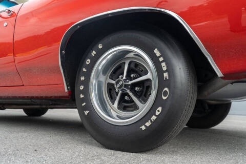 1970 Chevrolet Chevelle