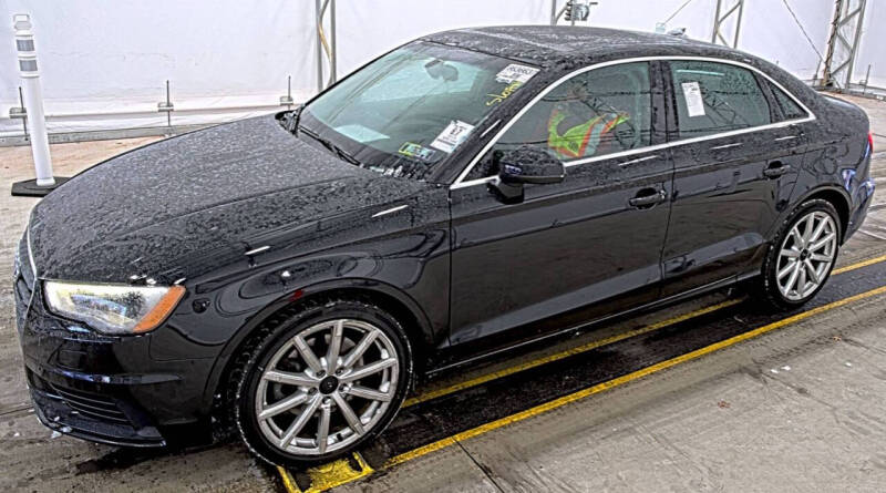 2015 Audi A3 2.0T quattro Premium Plus