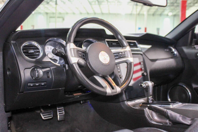 2012 Ford Mustang GT