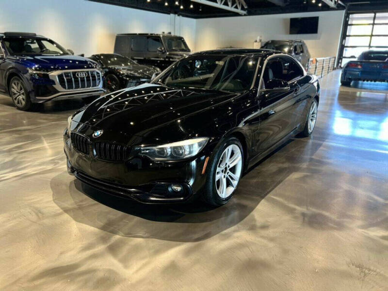 2018 BMW 4 Series 430i