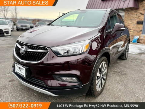 2017 Buick Encore Preferred II