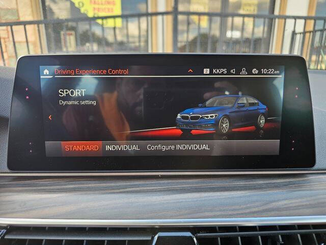 2020 BMW 5 Series 530i