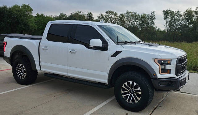 2019 Ford F-150 for sale at CAR MARKET AUTO GROUP in Sugar Land, TX