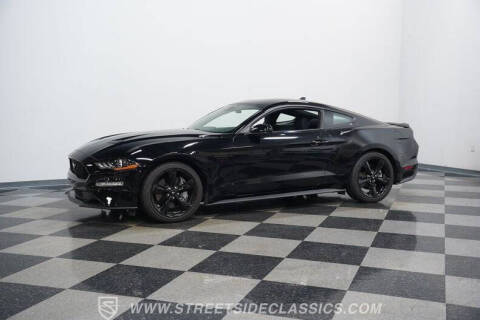 2021 Ford Mustang