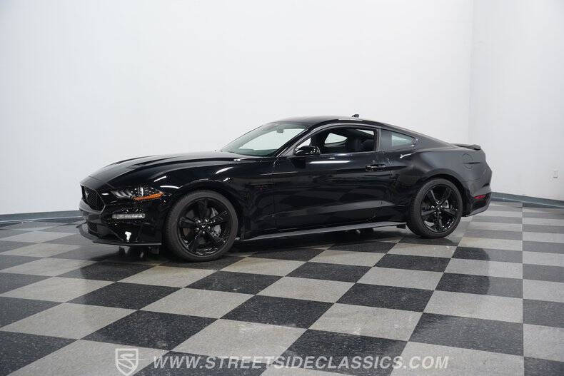 2021 Ford Mustang