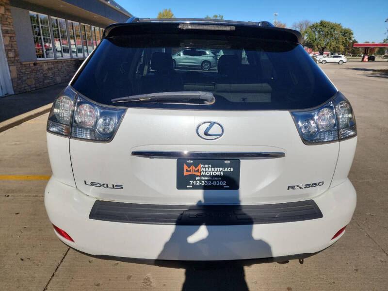 2009 Lexus RX 350