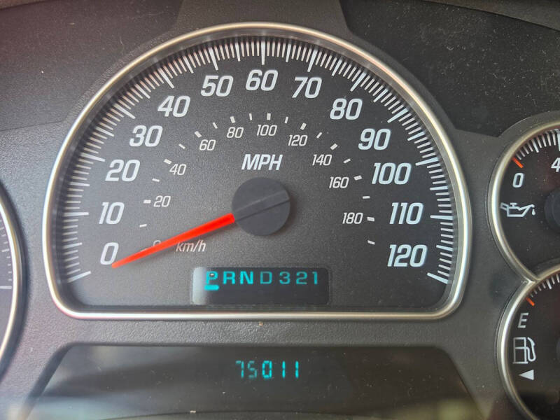 2005 GMC Envoy SLE
