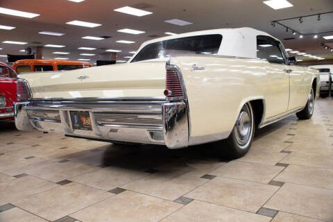 1965 Lincoln Continental