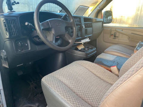 2004 Chevrolet Express 2500
