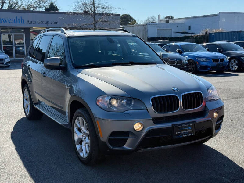 2013 BMW X5 for sale at Commonwealth Auto Group in Virginia Beach VA