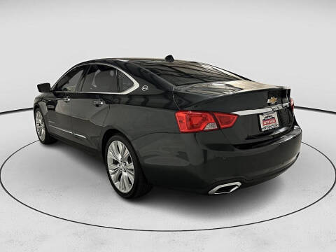 2014 Chevrolet Impala LTZ