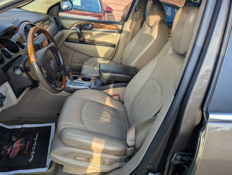 2012 Buick Enclave Leather