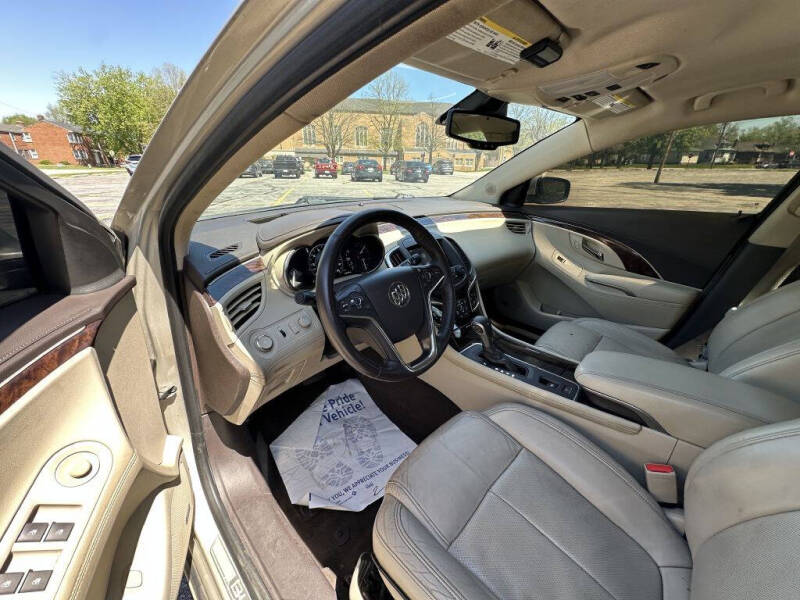 2015 Buick LaCrosse Premium I