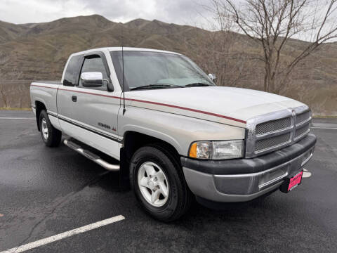 1997 Dodge Ram 1500 for sale at Clarkston Auto Sales in Clarkston WA