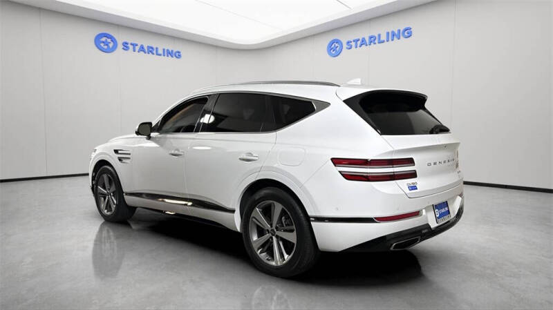 2021 Genesis GV80 3.5T Advanced+