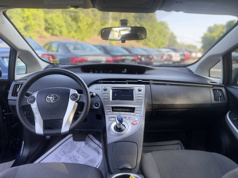 2015 Toyota Prius Two