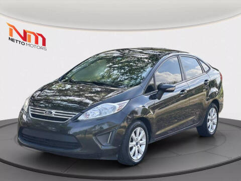 2013 Ford Fiesta for sale at Netto Motors in West Palm Beach FL