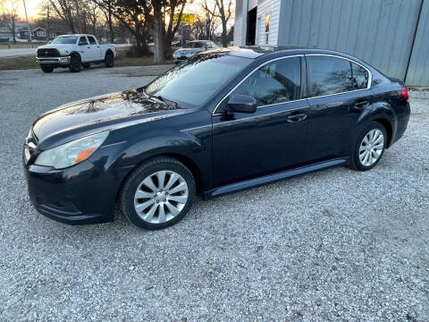 2011 Subaru Legacy for sale at Bailey Auto in Pomona KS