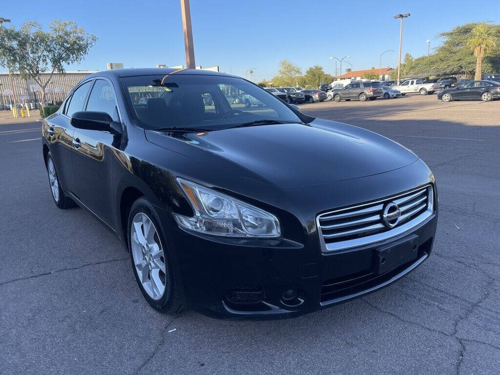 2014 maxima for sale