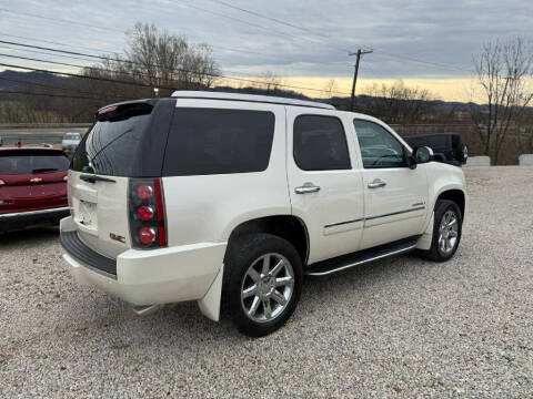 2013 GMC Yukon Denali