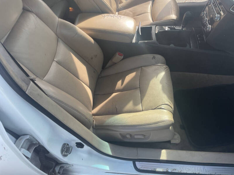 2014 Nissan Maxima 3.5 S