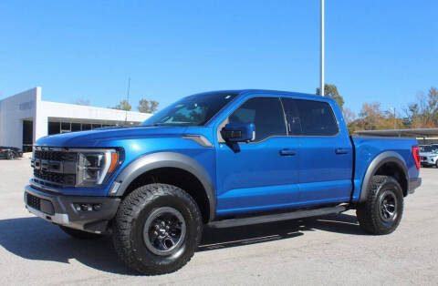 2022 Ford F-150 Raptor