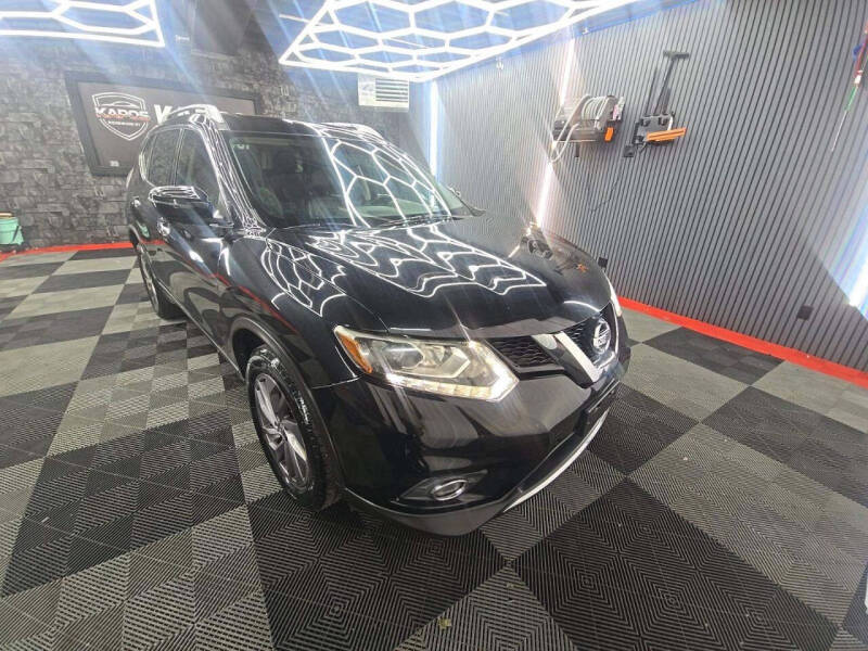 2016 Nissan Rogue SL