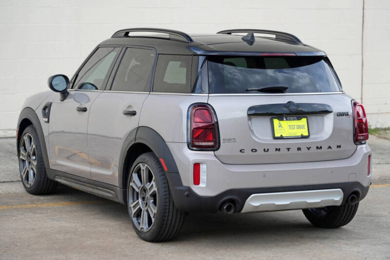 2022 MINI Countryman Cooper S