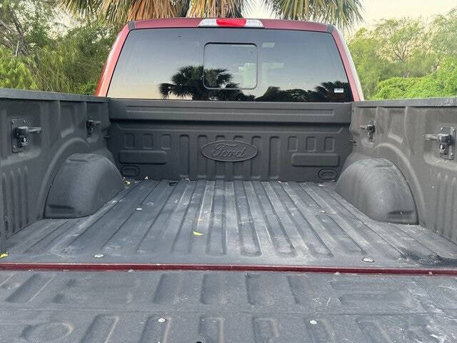 2017 Ford F-150 King Ranch