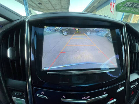 2014 Cadillac ATS 2.0T Luxury