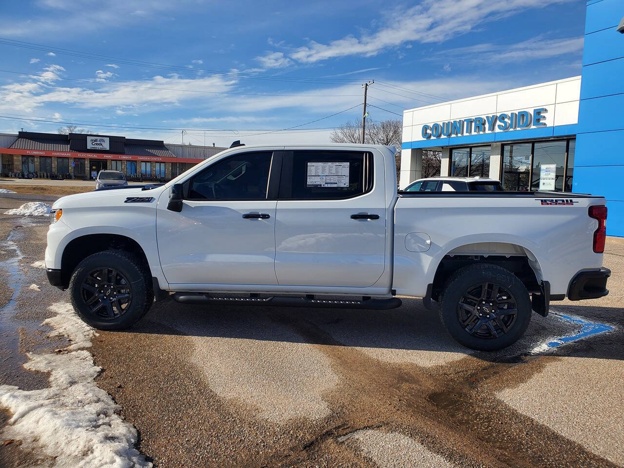 2024 Chevrolet Silverado 1500 for sale at Countryside Motors in Wellington, KS