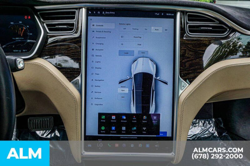 2016 Tesla Model S