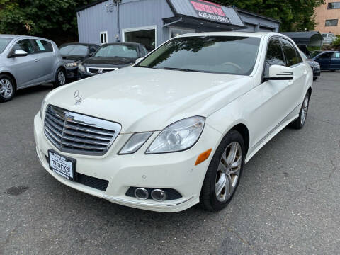 2011 Mercedes-Benz E-Class for sale at Trucks Plus in Seattle WA