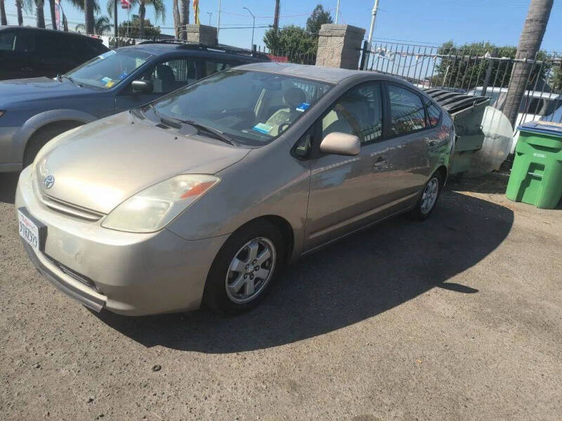 2005 Toyota Prius