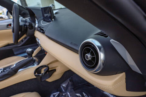 2025 Mazda MX-5 Miata Grand Touring