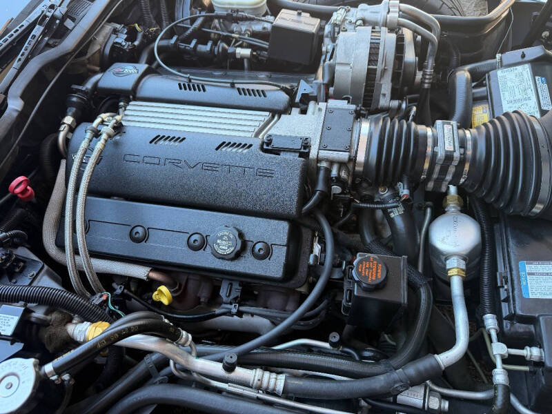 1996 Chevrolet Corvette