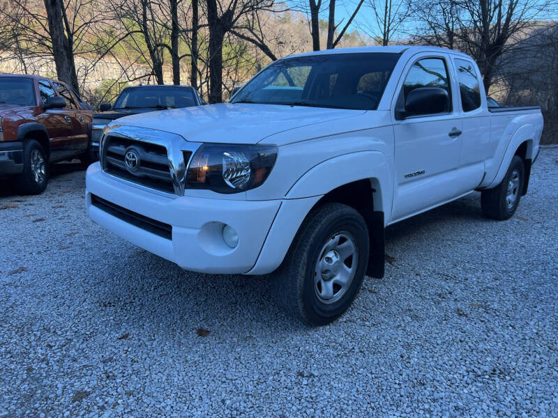 2010 Toyota Tacoma V6
