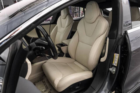 2017 Tesla Model S 100D