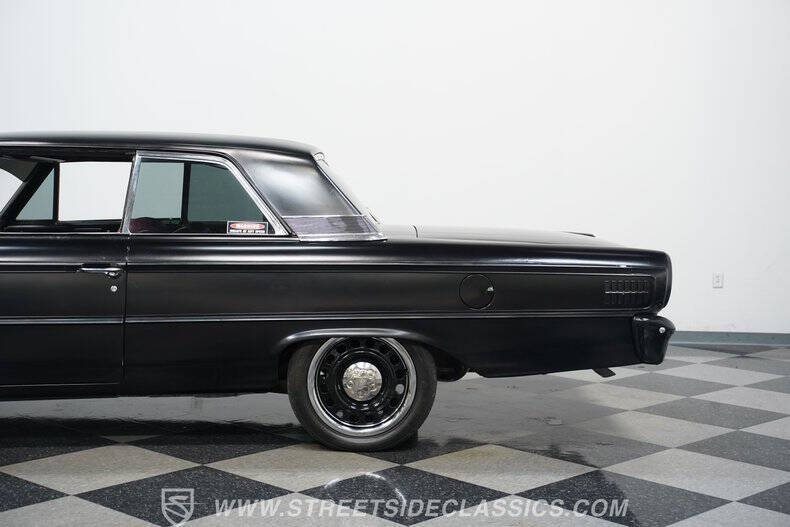 1963 Ford Galaxie
