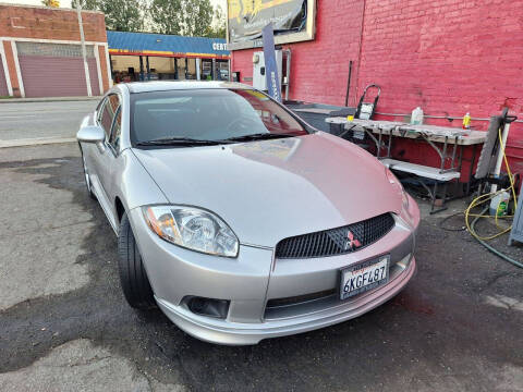 2009 Mitsubishi Eclipse GS
