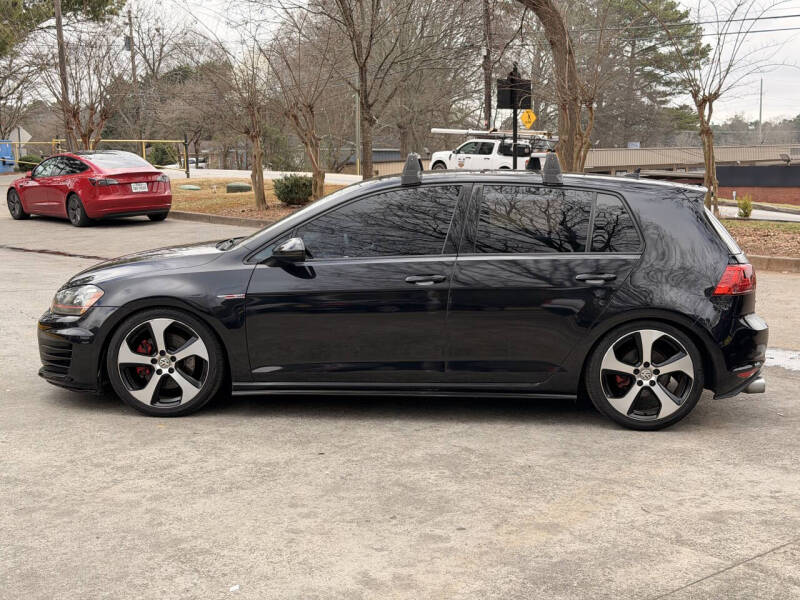 2015 Volkswagen Golf GTI S