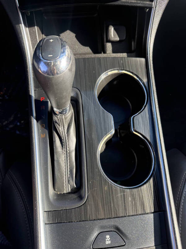 2018 Chevrolet Impala LS