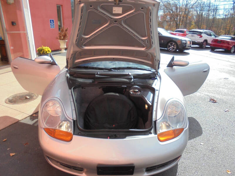 1999 Porsche Boxster Base photo 39