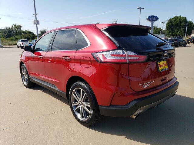 2023 Ford Edge Titanium