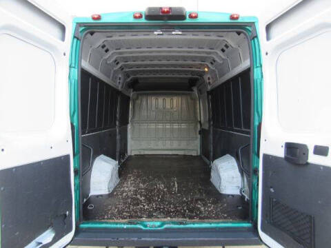 2017 RAM ProMaster 3500 159 WB