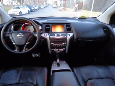 2009 Nissan Murano SL