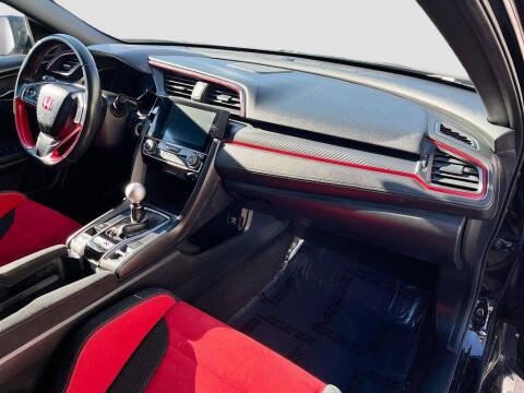 2017 Honda Civic Type R Touring