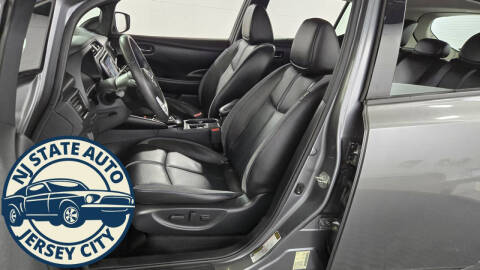 2020 Nissan LEAF SL PLUS