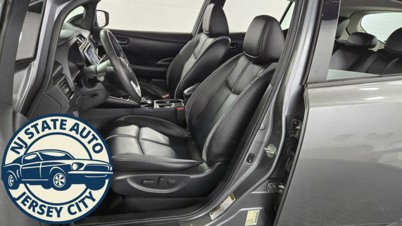 2020 Nissan LEAF SL PLUS